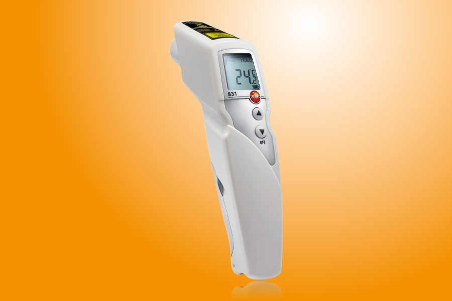 testo 831