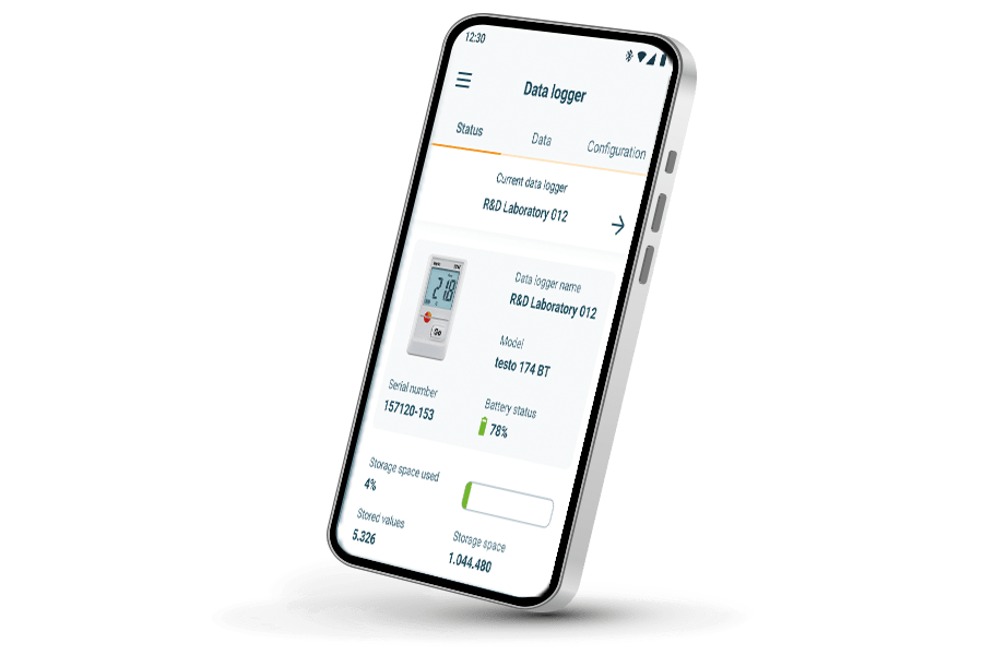 App testo Smart