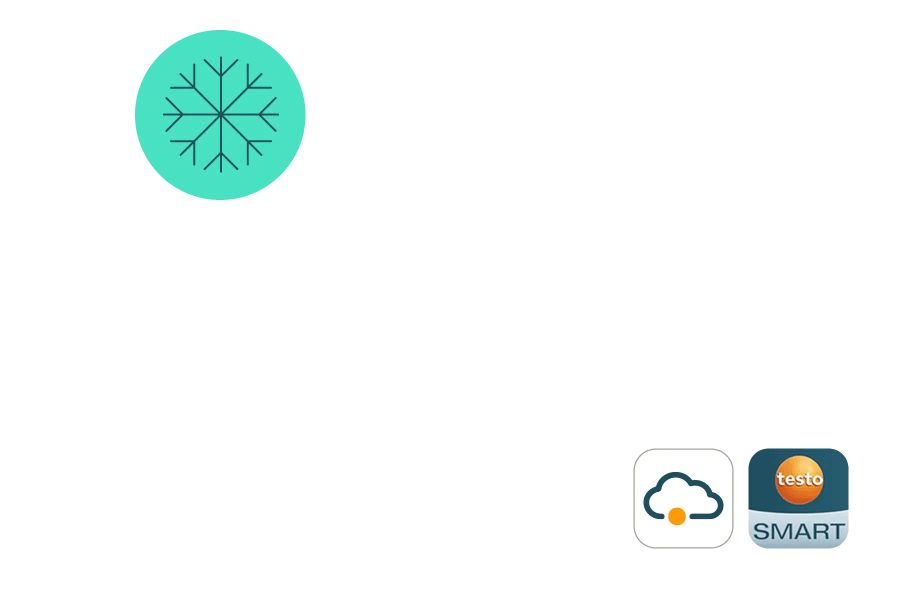 Smart HVAC/R-Welt von Testo