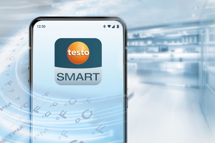 testo Saveris Cloud