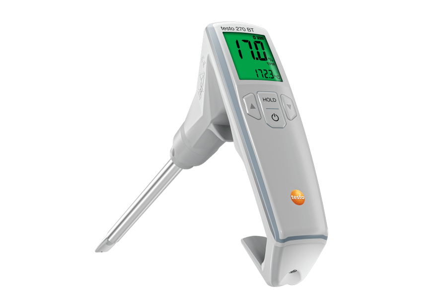 튀김유 테스터 testo 270 BT
