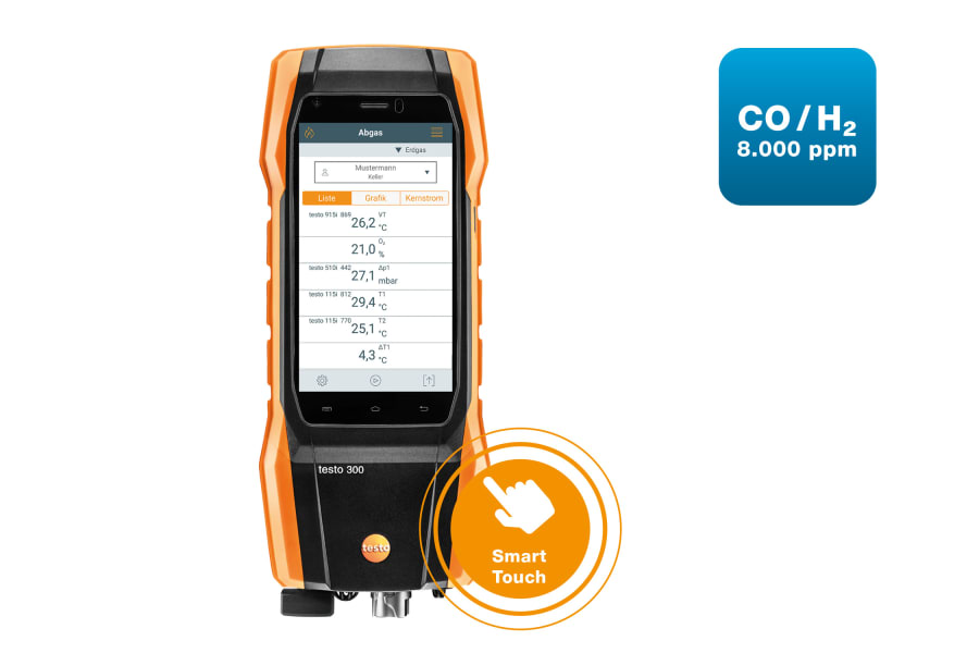 testo 300