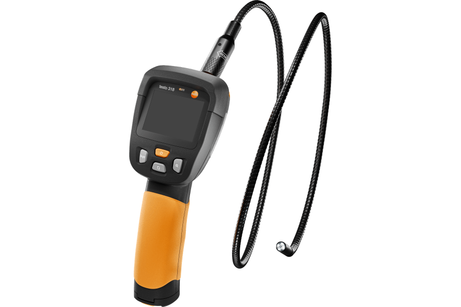 testo 318 endoscope