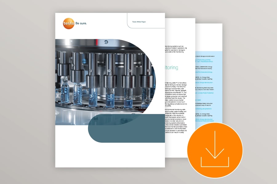 Whitepaper Micro-écarts dans la chaîne du froid