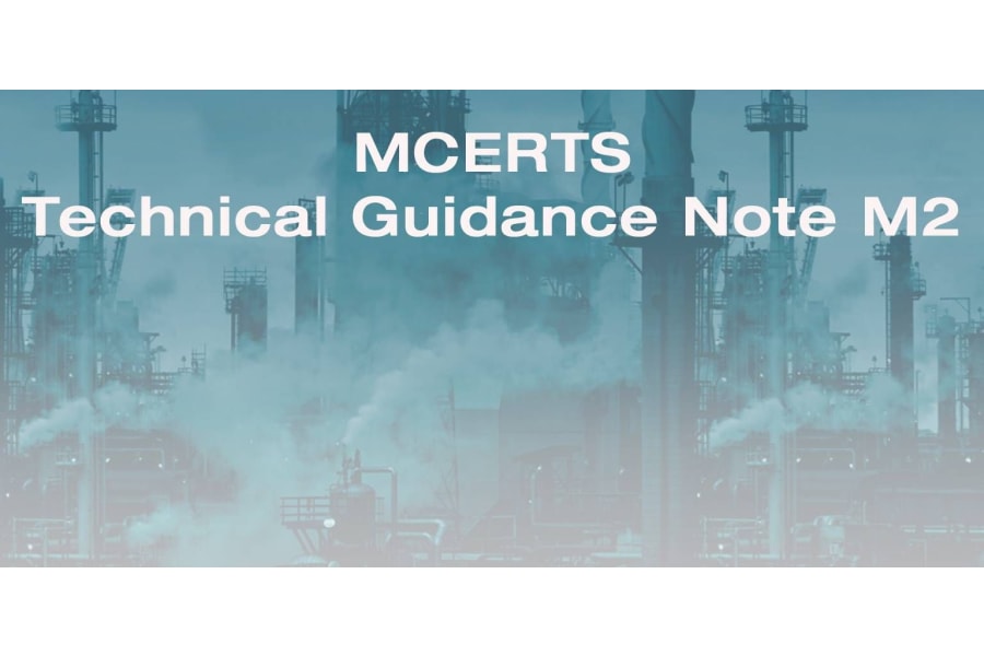 MCERTS technical guidance note