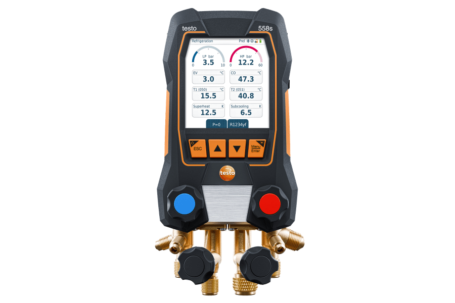 Digital manifold