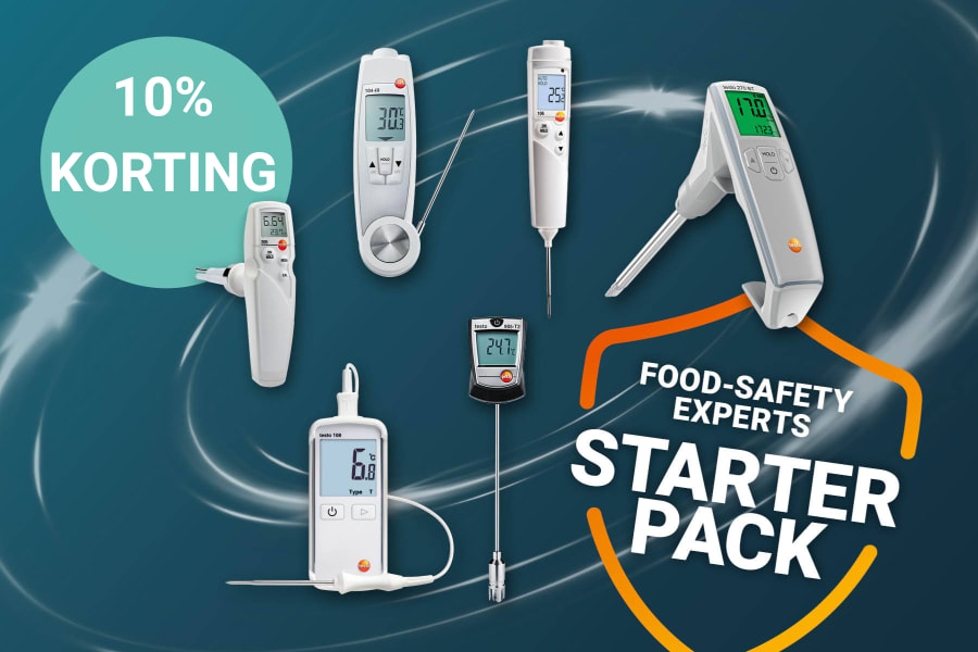 Food-Safety-Experts Starter-Pack