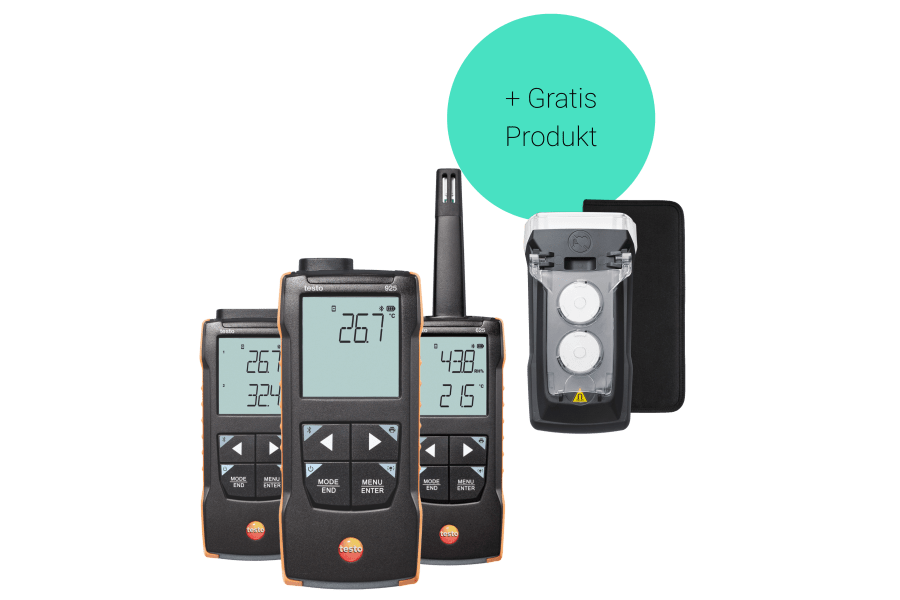 limitierte testo HKL-Sets