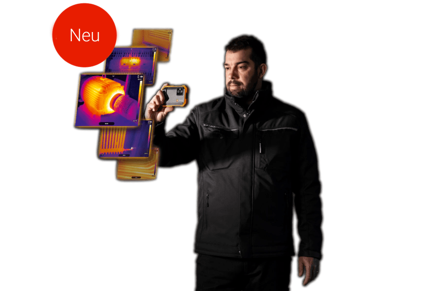 Wärmebildkamera testo 862