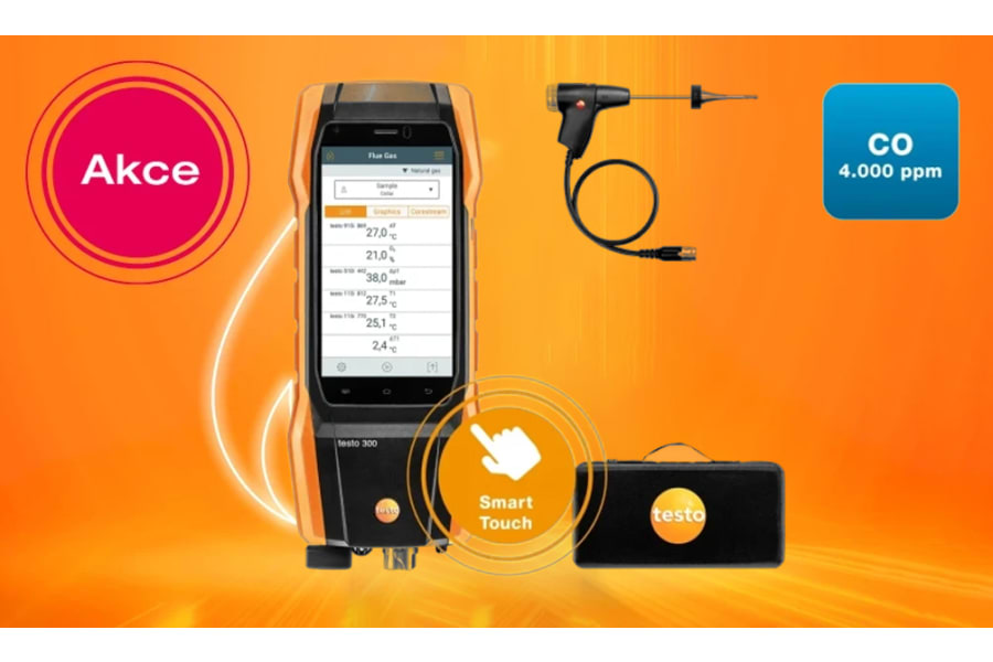 testo 300 NEXT LEVEL Kit 1