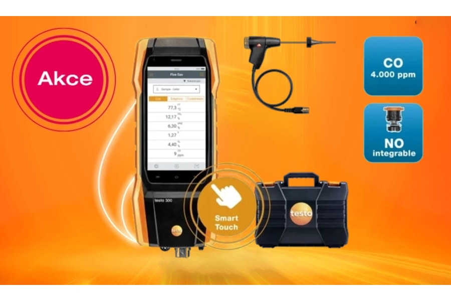 testo 300 NEXT LEVEL Kit 1