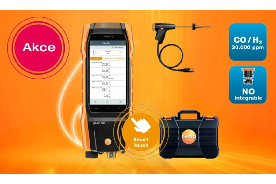 testo 300 NEXT LEVEL Kit 1