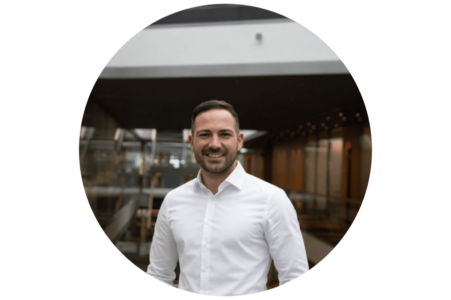 Sebastian Rieß - Sales Manager, Testo Saveris GmbH