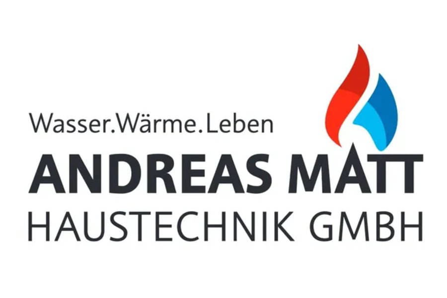 Logo Andreas Matt Haustechnik GmbH