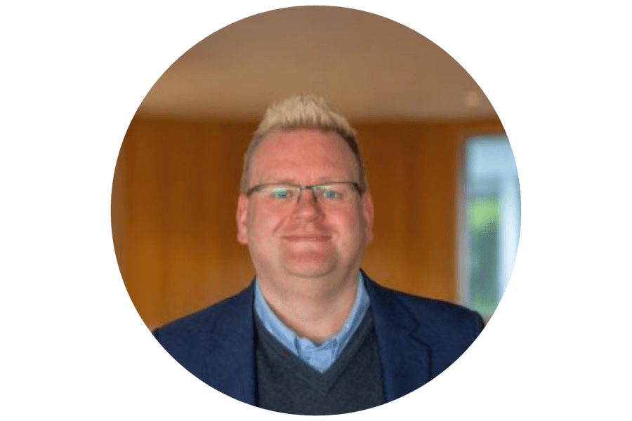 Roland Geipert - Sales Manager, Testo Saveris GmbH