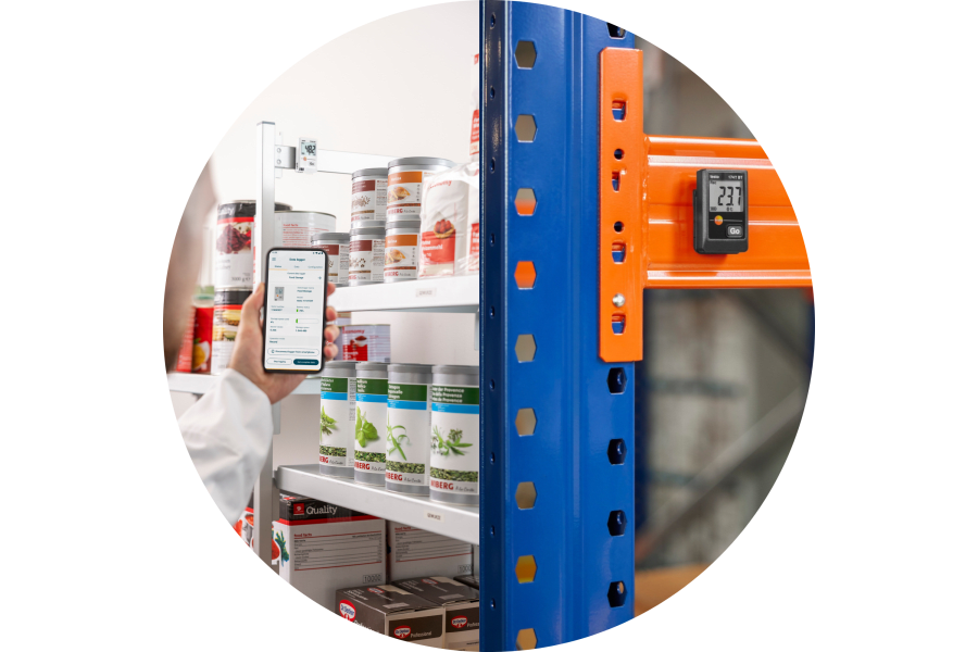 testo 174 Bluetooth