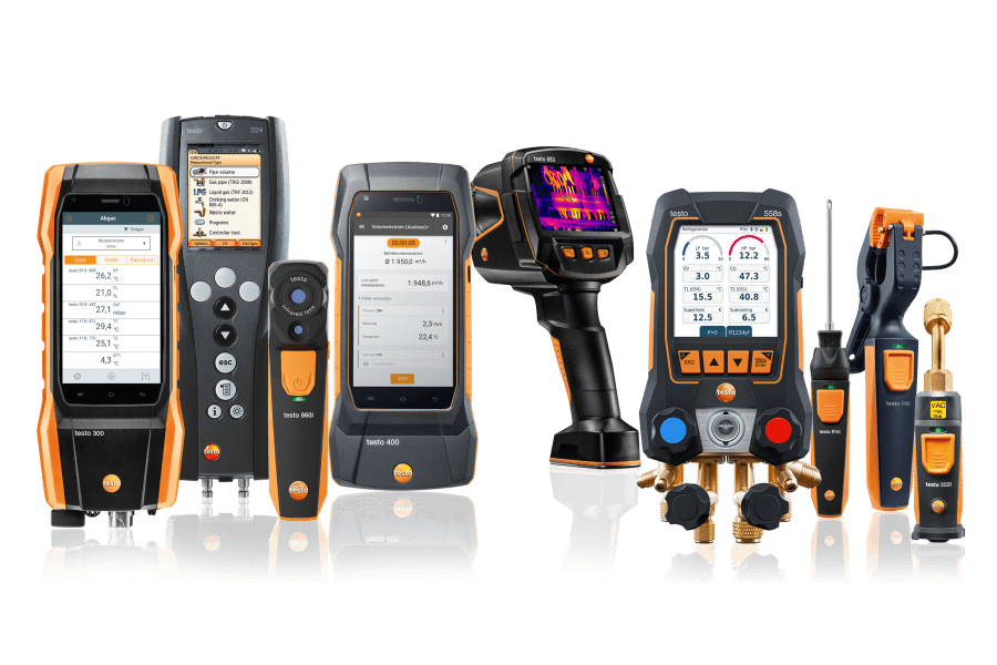 testo Messgeräte