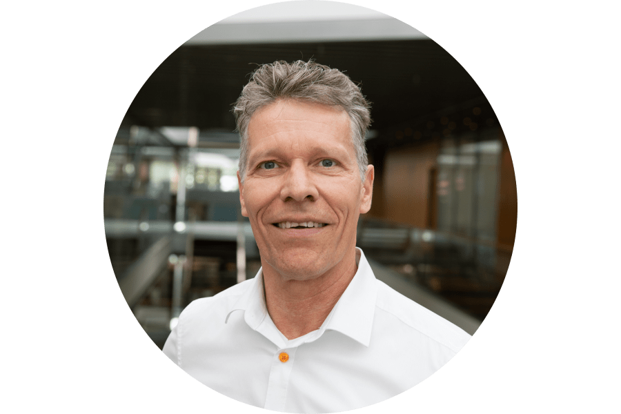 Michael Büttner Sales Manager, Testo Saveris GmbH