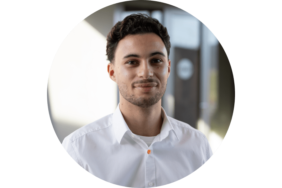 Sebastian Rieß - Sales Manager, Testo Saveris GmbH