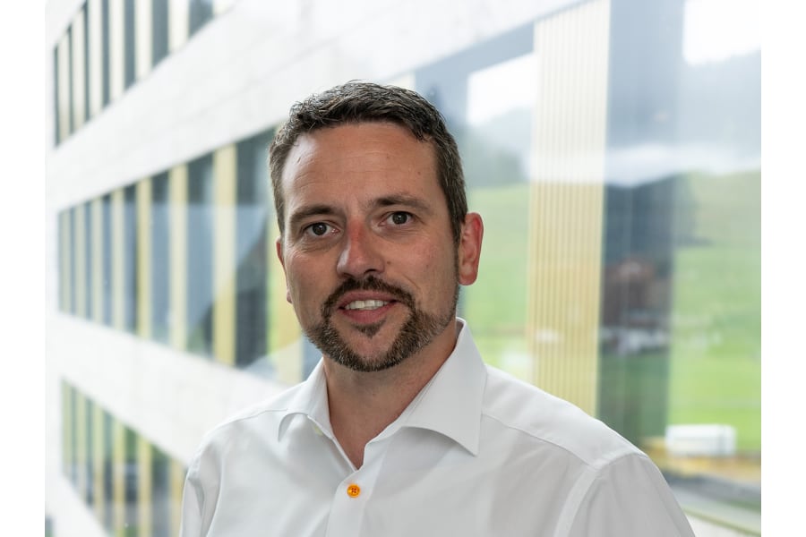 Niklas Schiel - Produktmanager bei Testo SE & Co. KGaA