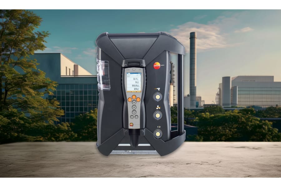 Abgasanalysegerät testo 350 