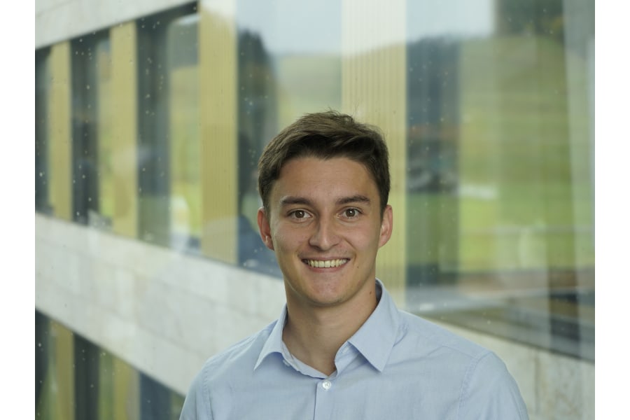 Niklas Schiel - Produktmanager Testo SE & Co. KGaA