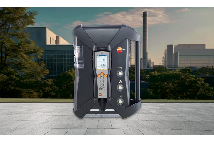 Abgasanalysegerät testo 350 