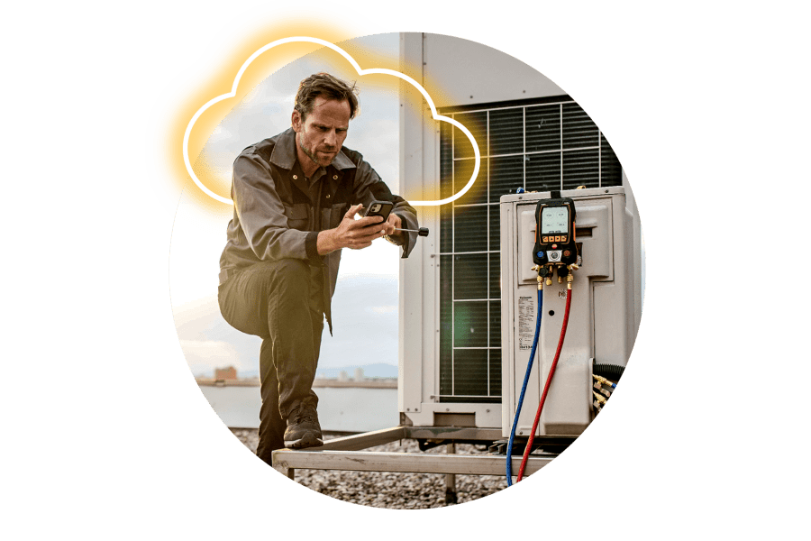 testo Smart Connect