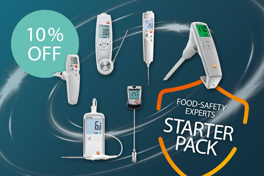 Food-Safety-Experts Starter-Pack