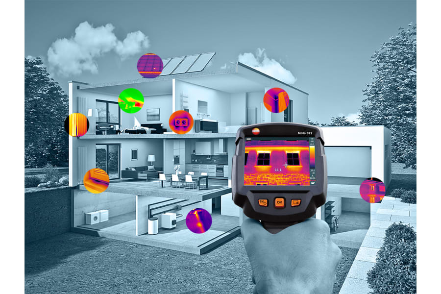 Moisture and water damage in buildings