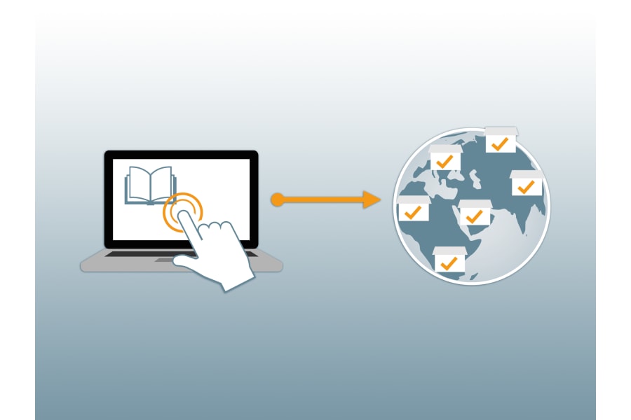 Digitalisierung und Roll Out