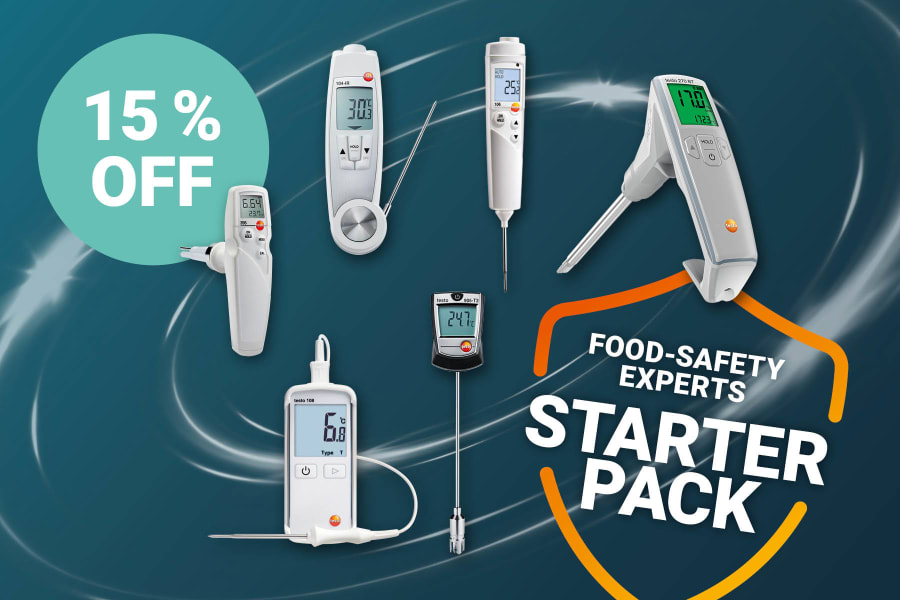 Food-Safety-Experts Starter-Pack