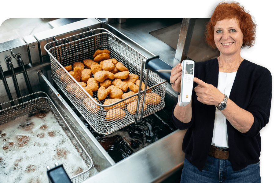 Kit de démarrage professionnel pour la sécurité des aliments