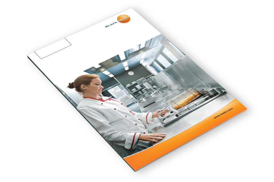 White Paper Cooking oil management