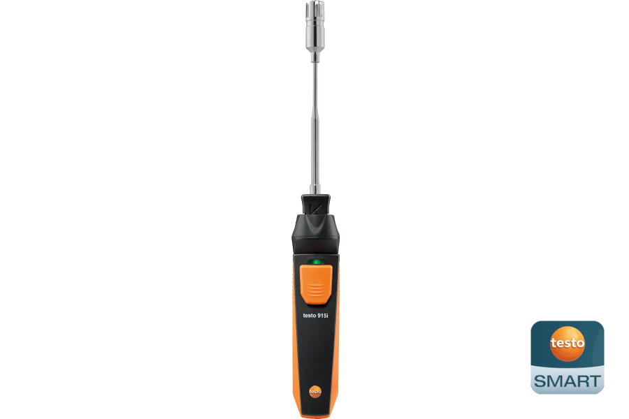 Thermometer testo 915i