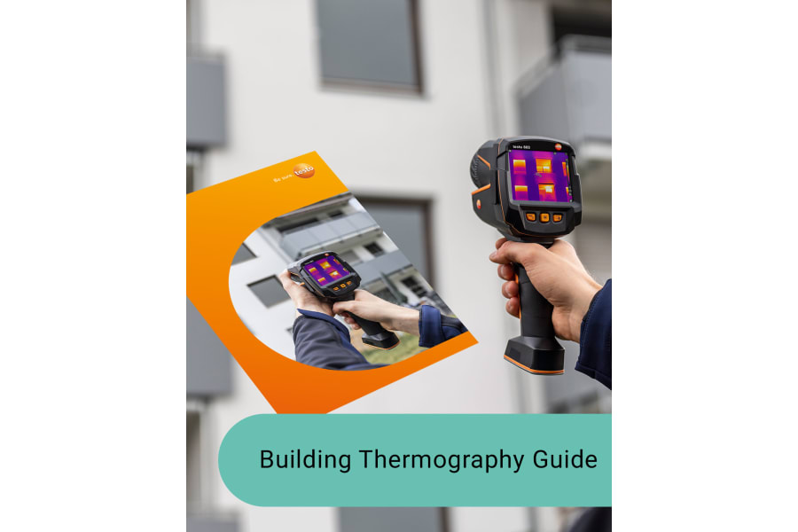 Practical guide thermography for building contractors