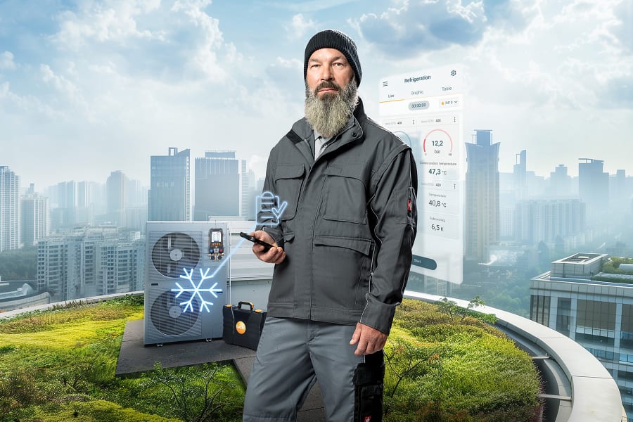 Refrigeration portfolio