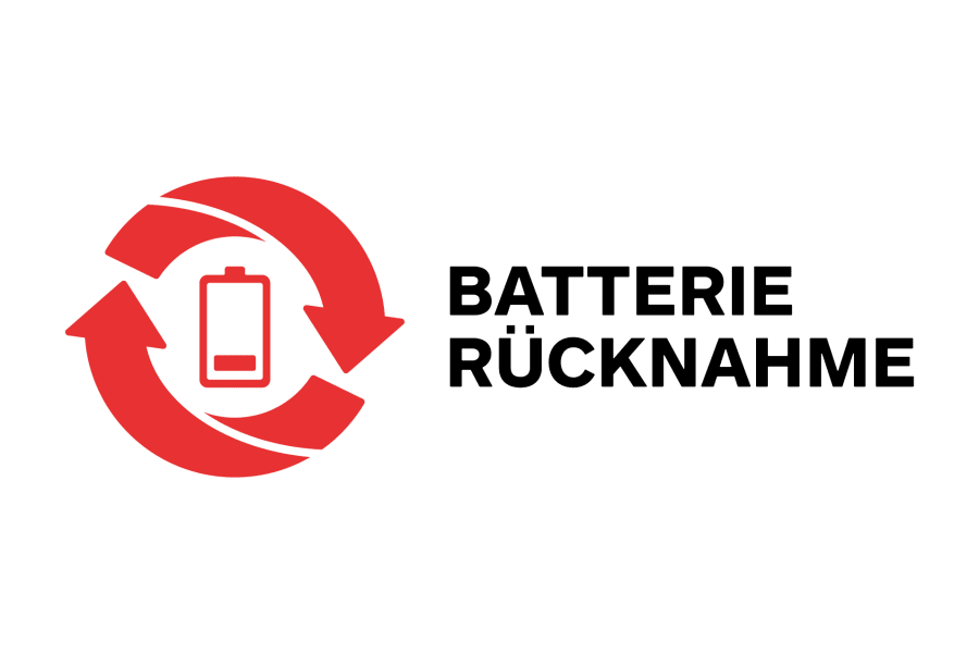 Batterie Rücknahme