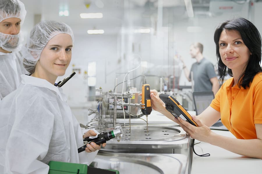 Validation, qualification, and mapping