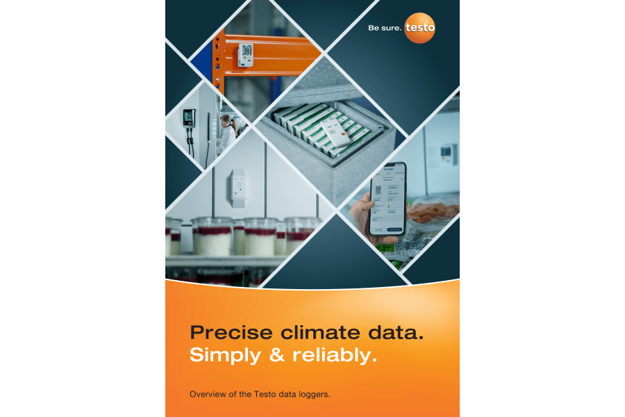 Testo Data Loggers