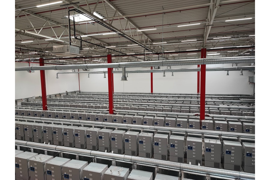 Simon Hegele — salle A