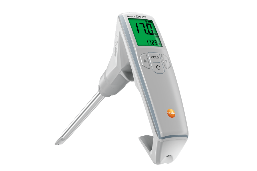 食用油テスター testo 270 BT