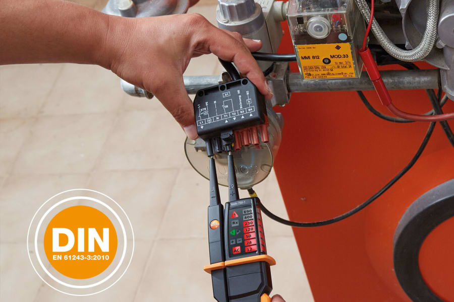 Testo Voltage Testers