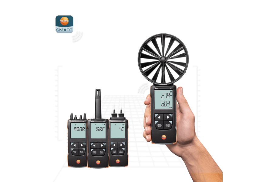 Testo Thermal Imagers