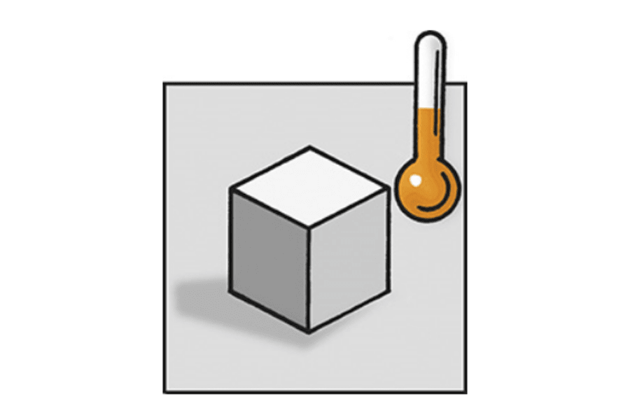 Umgebungstemperatut Icon