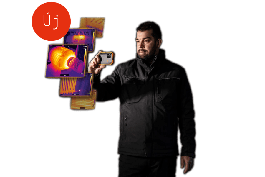testo 862 hőkamera