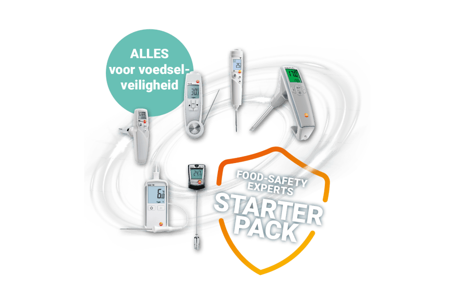 Food-Safety-Experts Starter-Pack