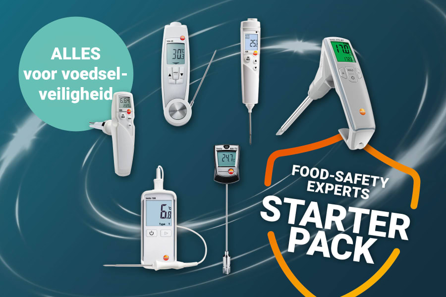 Food-Safety-Experts Starter-Pack