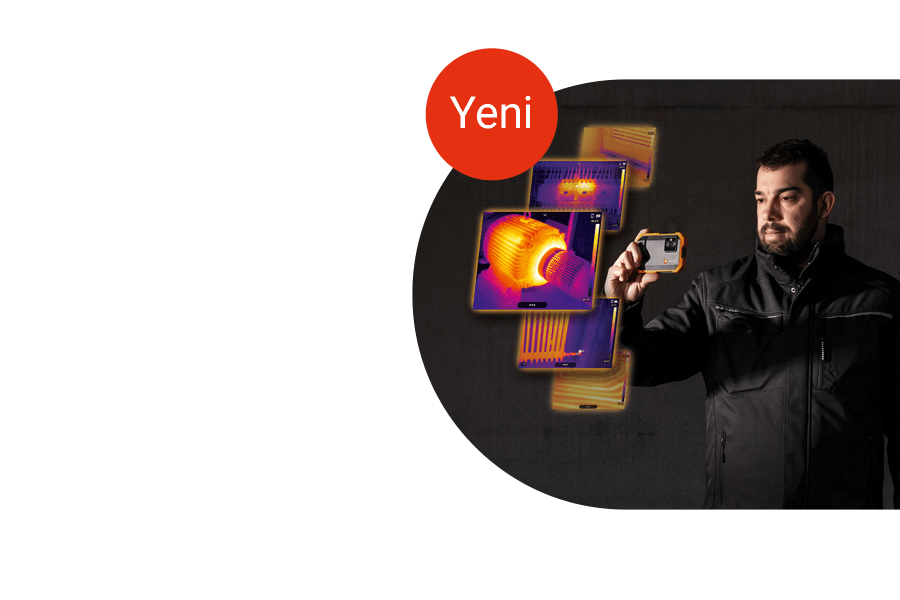 testo 862 termal görüntüleme cihazı