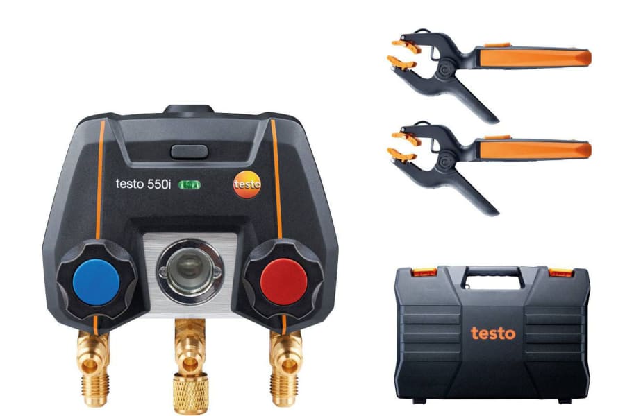 Basic Kit testo 550s